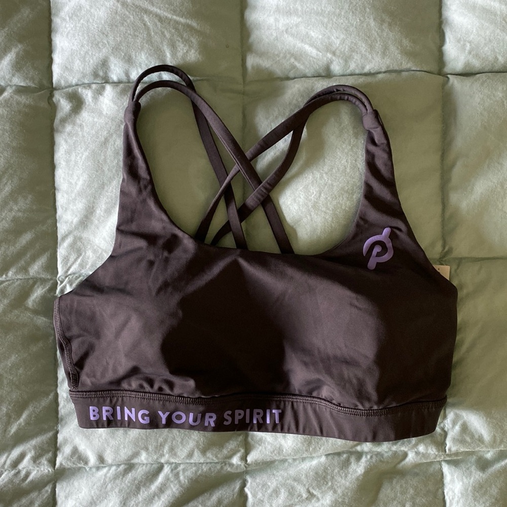 Lululemon Peloton Sports bra